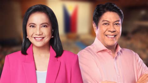 Team Robredo–Pangilinan .